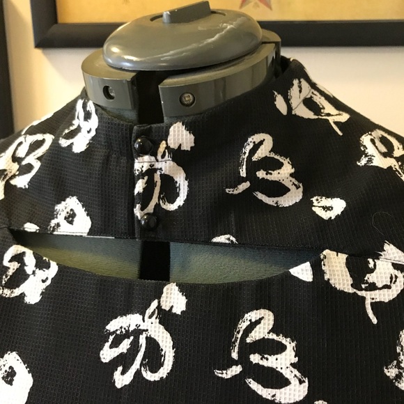 Vintage floral dress - Picture 3 of 5